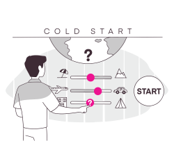 Cold-Start-Algorithmic-Affordance