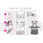 Data-Toggle-Icon