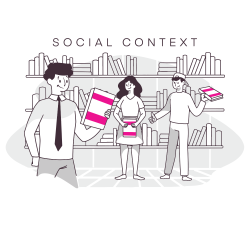 Social-context-Icon